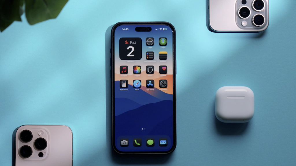 Dynamiczna wyspa w iPhonie wszystkie funkcje i ułatwienia